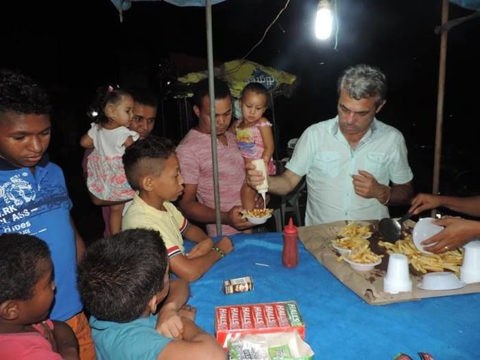 Prefeito Capote participa marcou presença em festa das Mães - Imagem 12