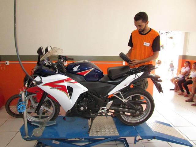 Inaugurou Dorielson Moto Peças Na Cidade de Ipiranga - Imagem 41