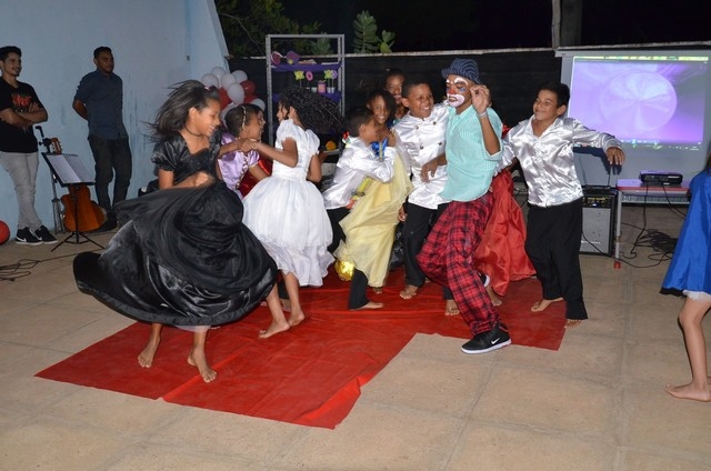 Programa Mais Cultura Realiza Culminância da II Etapa No Jardim - Imagem 120