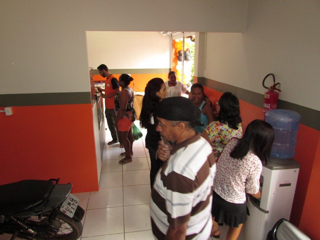 Inaugurou Dorielson Moto Peças Na Cidade de Ipiranga - Imagem 32