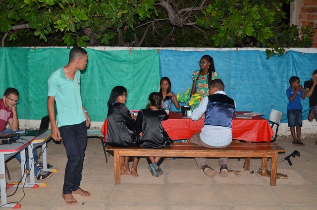 Programa Mais Cultura Realiza Culminância da II Etapa No Jardim - Imagem 82
