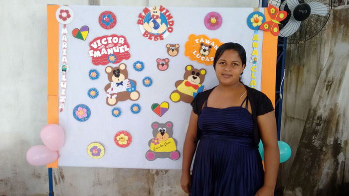 Prefeitura de Oeiras realiza oficina para grupo de gestantes - Imagem 19