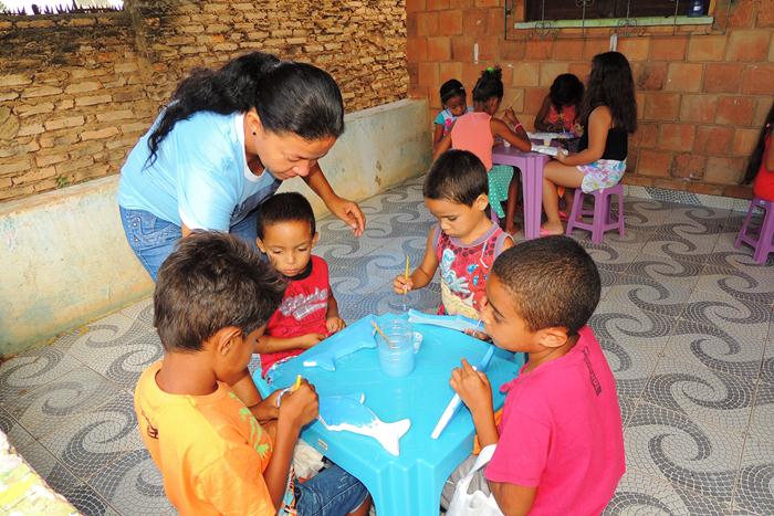 Projeto “Arte e Vida” passará a ter apoio da prefeitura - Imagem 1