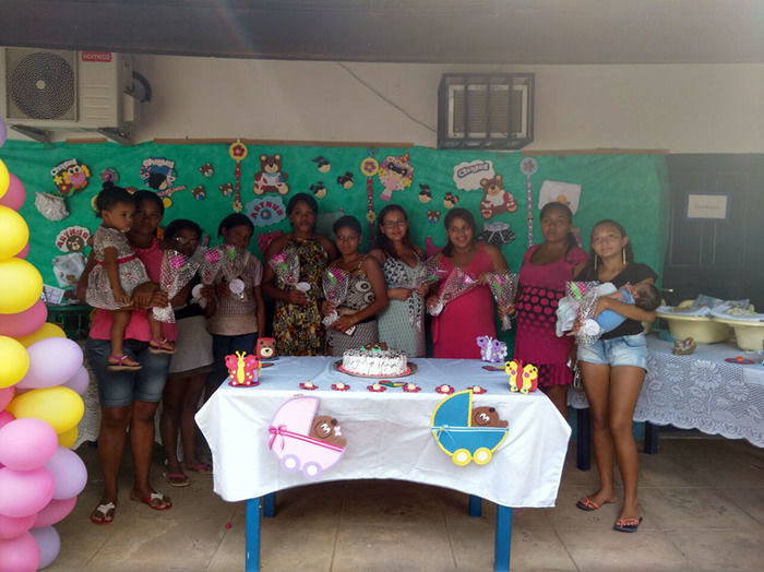 Prefeitura de Oeiras realiza oficina para grupo de gestantes - Imagem 15