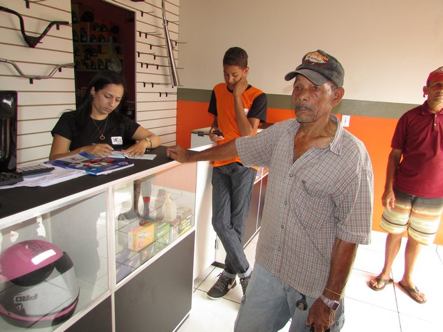 Inaugurou Dorielson Moto Peças Na Cidade de Ipiranga - Imagem 49