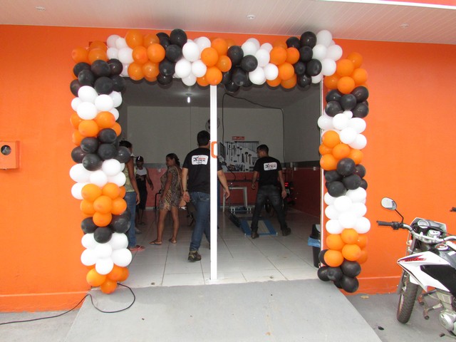 Inaugurou Dorielson Moto Peças Na Cidade de Ipiranga - Imagem 14