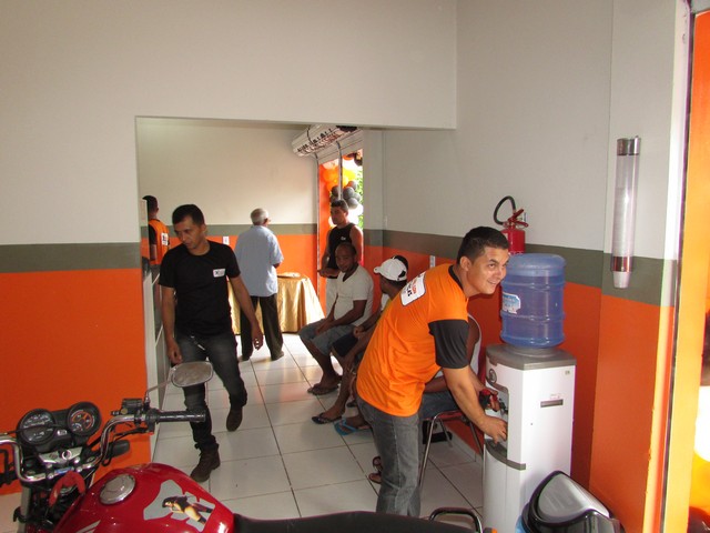 Inaugurou Dorielson Moto Peças Na Cidade de Ipiranga - Imagem 3