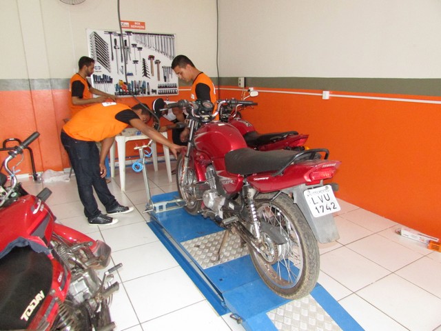 Inaugurou Dorielson Moto Peças Na Cidade de Ipiranga - Imagem 24