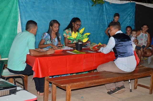 Programa Mais Cultura Realiza Culminância da II Etapa No Jardim - Imagem 71