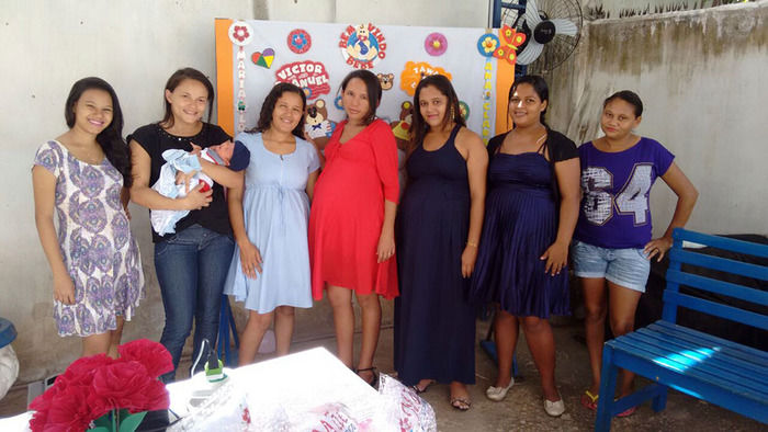 Prefeitura de Oeiras realiza oficina para grupo de gestantes - Imagem 3