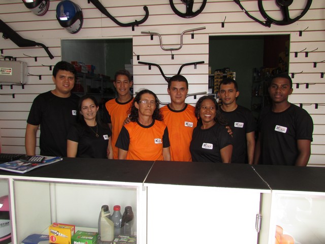 Inaugurou Dorielson Moto Peças Na Cidade de Ipiranga - Imagem 50