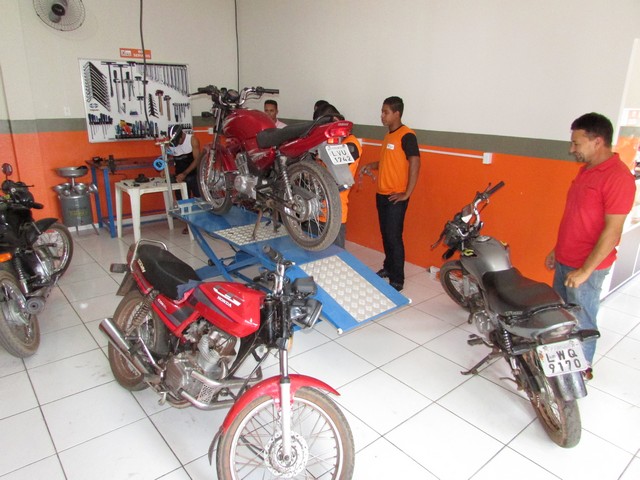 Inaugurou Dorielson Moto Peças Na Cidade de Ipiranga - Imagem 27