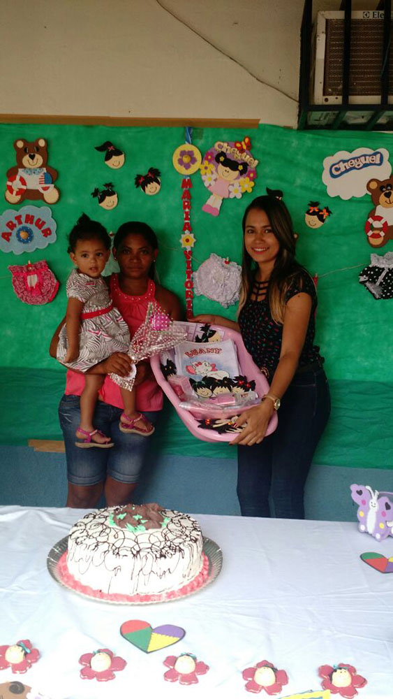 Prefeitura de Oeiras realiza oficina para grupo de gestantes - Imagem 7