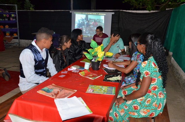 Programa Mais Cultura Realiza Culminância da II Etapa No Jardim - Imagem 74