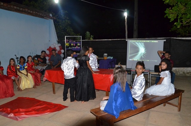 Programa Mais Cultura Realiza Culminância da II Etapa No Jardim - Imagem 137