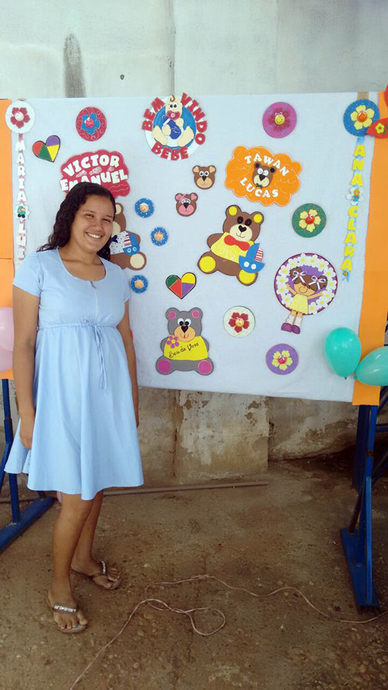 Prefeitura de Oeiras realiza oficina para grupo de gestantes - Imagem 10