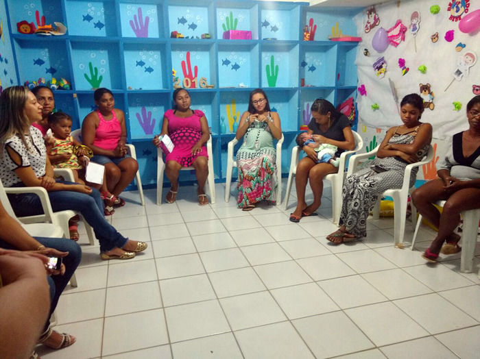 Prefeitura de Oeiras realiza oficina para grupo de gestantes - Imagem 6