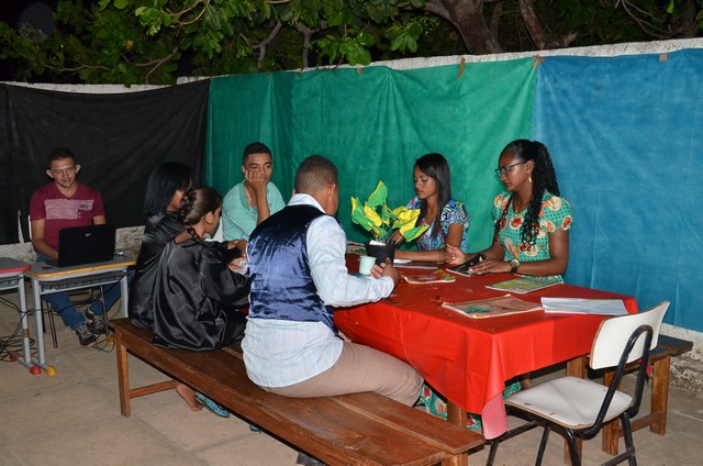 Programa Mais Cultura Realiza Culminância da II Etapa No Jardim - Imagem 72