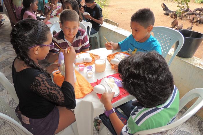 Projeto “Arte e Vida” passará a ter apoio da prefeitura - Imagem 3