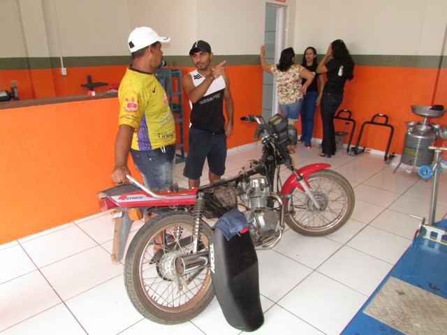 Inaugurou Dorielson Moto Peças Na Cidade de Ipiranga - Imagem 11
