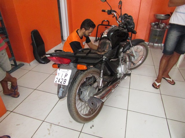 Inaugurou Dorielson Moto Peças Na Cidade de Ipiranga - Imagem 33