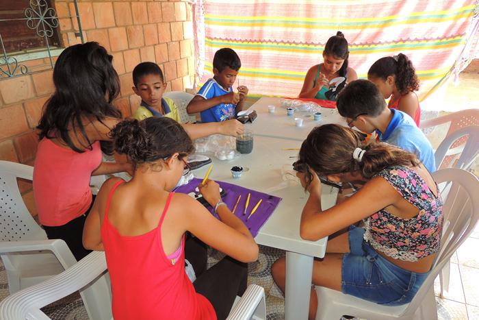 Projeto “Arte e Vida” passará a ter apoio da prefeitura - Imagem 7