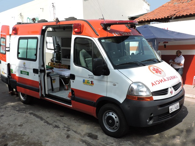 SAMU registra 250 atendimentos em seis meses em União - Imagem 1