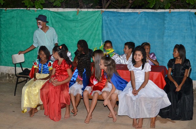 Programa Mais Cultura Realiza Culminância da II Etapa No Jardim - Imagem 113
