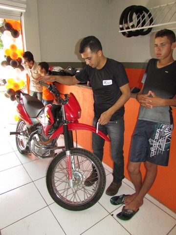 Inaugurou Dorielson Moto Peças Na Cidade de Ipiranga - Imagem 34