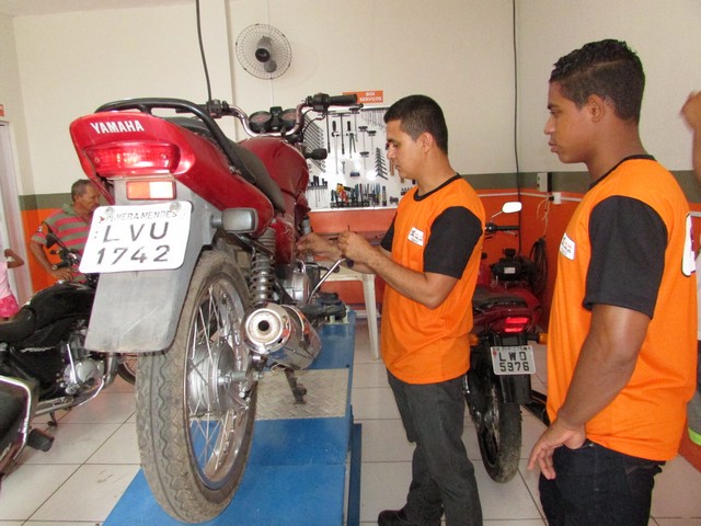 Inaugurou Dorielson Moto Peças Na Cidade de Ipiranga - Imagem 25