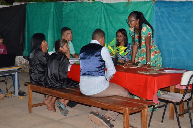 Programa Mais Cultura Realiza Culminância da II Etapa No Jardim - Imagem 80