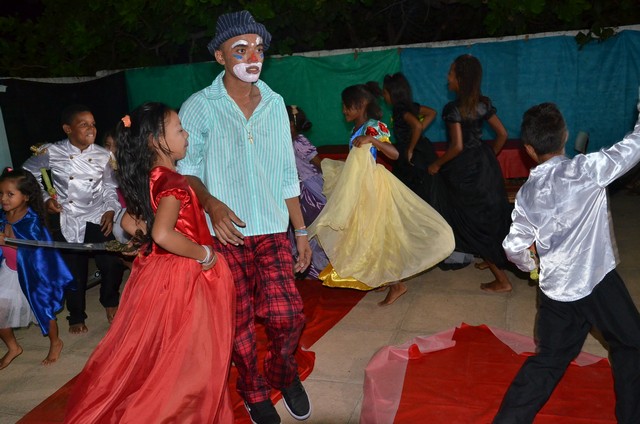 Programa Mais Cultura Realiza Culminância da II Etapa No Jardim - Imagem 131