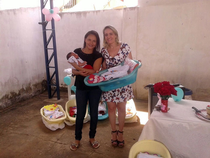 Prefeitura de Oeiras realiza oficina para grupo de gestantes - Imagem 24