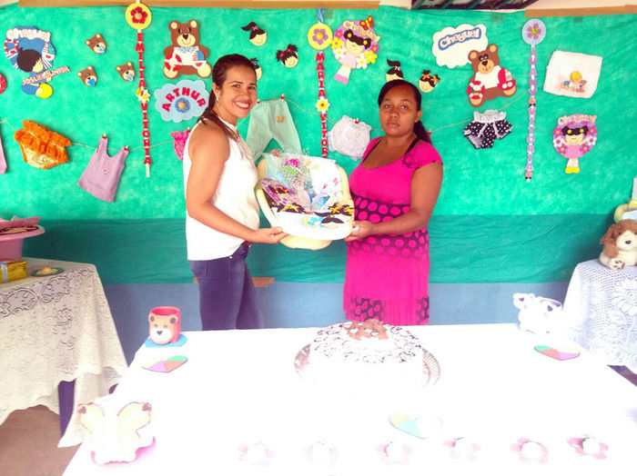 Prefeitura de Oeiras realiza oficina para grupo de gestantes - Imagem 4