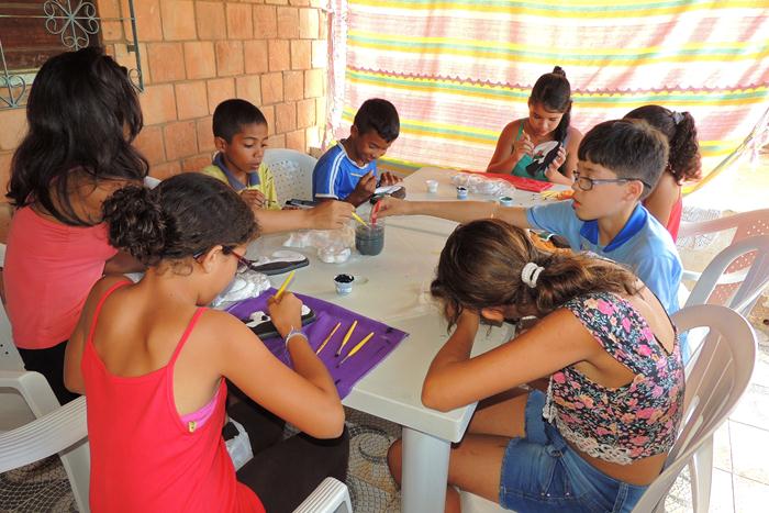 Projeto “Arte e Vida” passará a ter apoio da prefeitura - Imagem 8