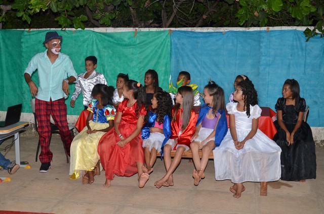 Programa Mais Cultura Realiza Culminância da II Etapa No Jardim - Imagem 115