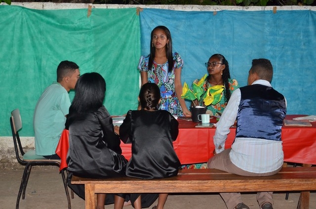 Programa Mais Cultura Realiza Culminância da II Etapa No Jardim - Imagem 83