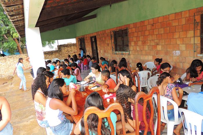 Projeto “Arte e Vida” passará a ter apoio da prefeitura - Imagem 11