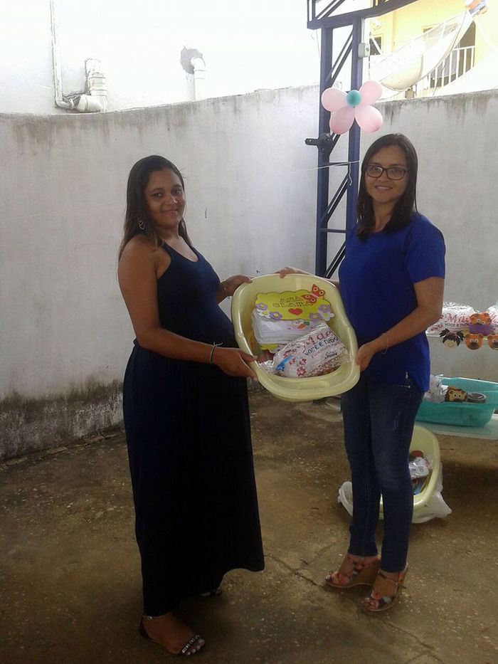 Prefeitura de Oeiras realiza oficina para grupo de gestantes - Imagem 25