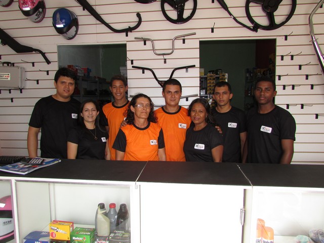 Inaugurou Dorielson Moto Peças Na Cidade de Ipiranga - Imagem 51