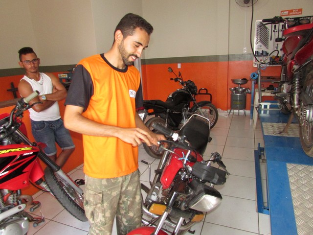 Inaugurou Dorielson Moto Peças Na Cidade de Ipiranga - Imagem 29