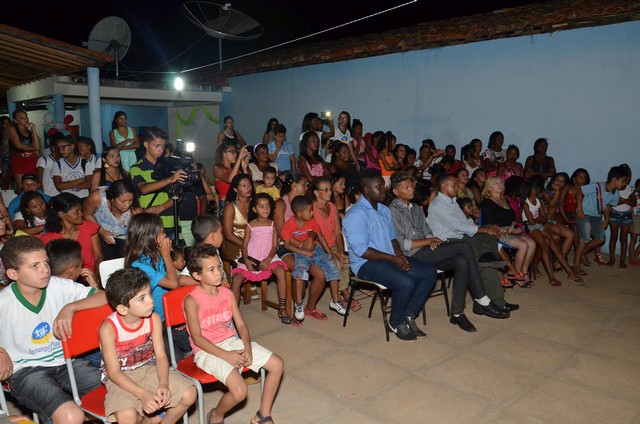 Programa Mais Cultura Realiza Culminância da II Etapa No Jardim - Imagem 46