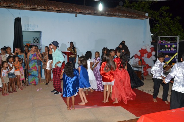 Programa Mais Cultura Realiza Culminância da II Etapa No Jardim - Imagem 125