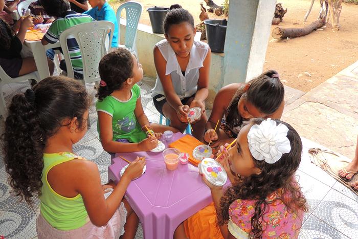 Projeto “Arte e Vida” passará a ter apoio da prefeitura - Imagem 2