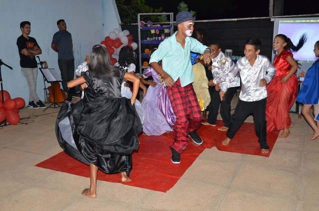 Programa Mais Cultura Realiza Culminância da II Etapa No Jardim - Imagem 121
