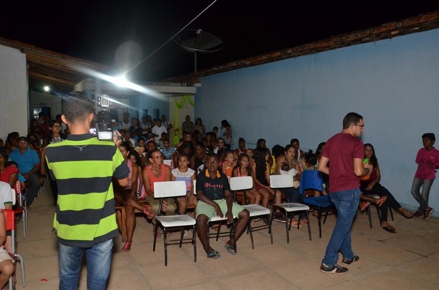 Programa Mais Cultura Realiza Culminância da II Etapa No Jardim - Imagem 1