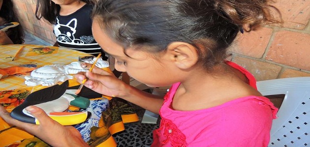 Projeto “Arte e Vida” passará a ter apoio da prefeitura