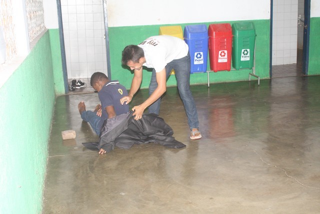 Alunos do EJA Participam de Projeto de Teatro - Imagem 68