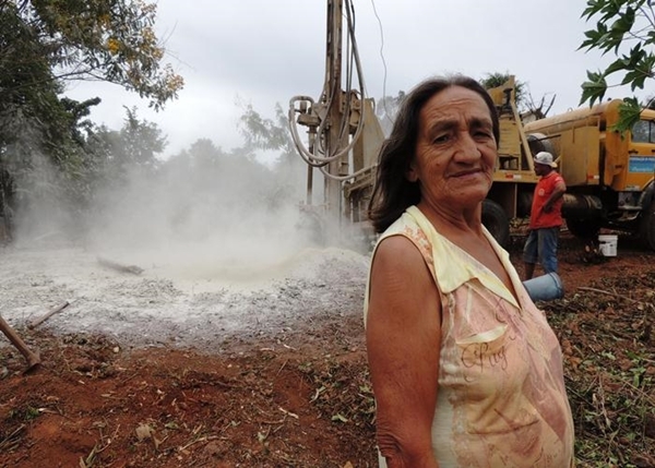 Em poucos dias, mais três poços são perfurados na zona rural - Imagem 4