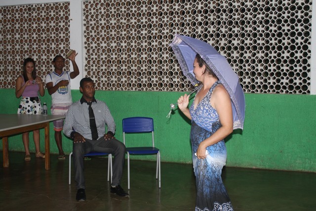 Alunos do EJA Participam de Projeto de Teatro - Imagem 18